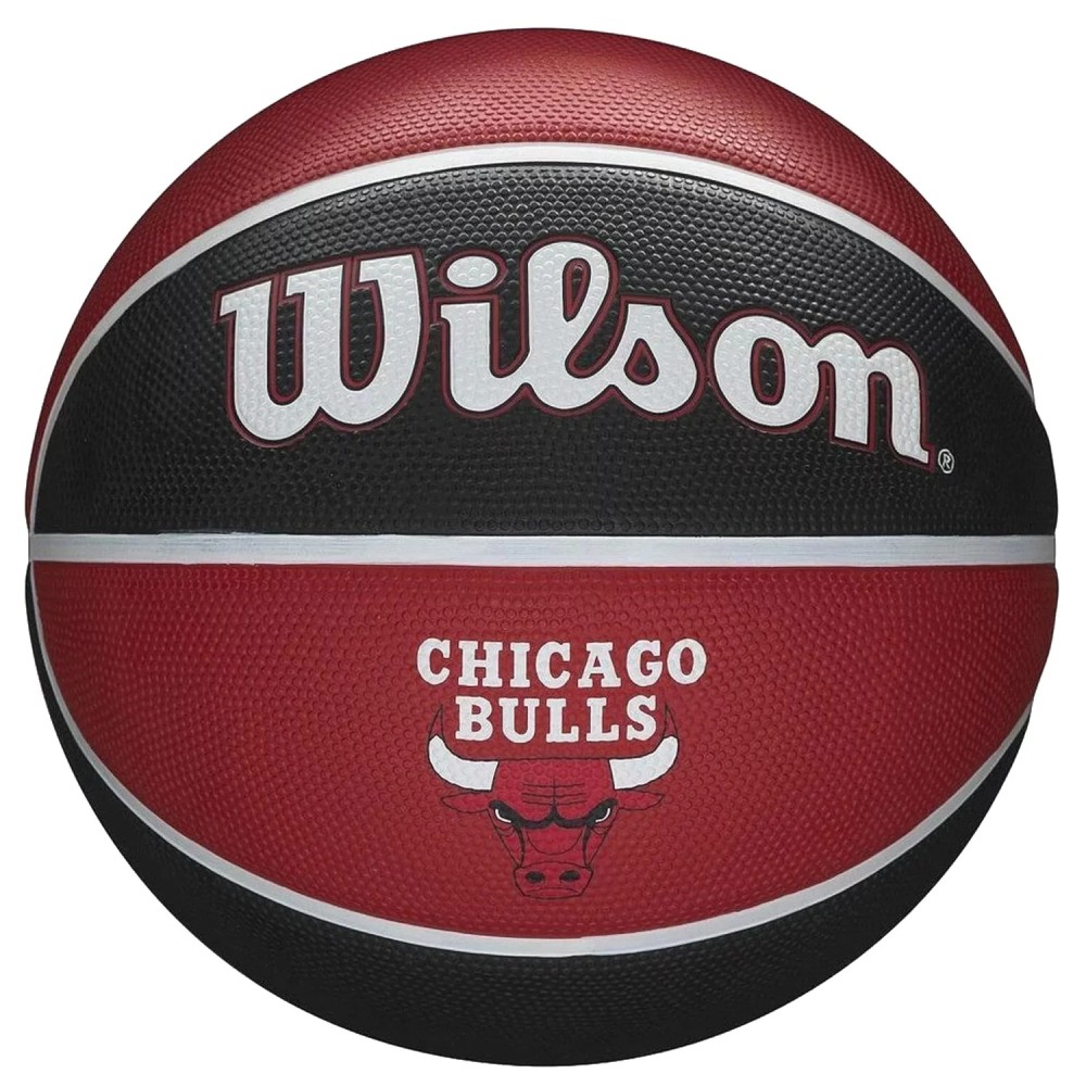 Wilson NBA Team Chicago Bulls Box WZ4021501XP, Wilson Wilson NBA Team Chicago Bulls Box WZ4021501XP, Wilson