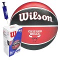 Wilson NBA Team Chicago Bulls Box WZ4021501XP, Wilson Wilson NBA Team Chicago Bulls Box WZ4021501XP, Wilson