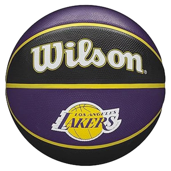 Wilson NBA Team Los Angeles Lakers Box WZ4021502XP