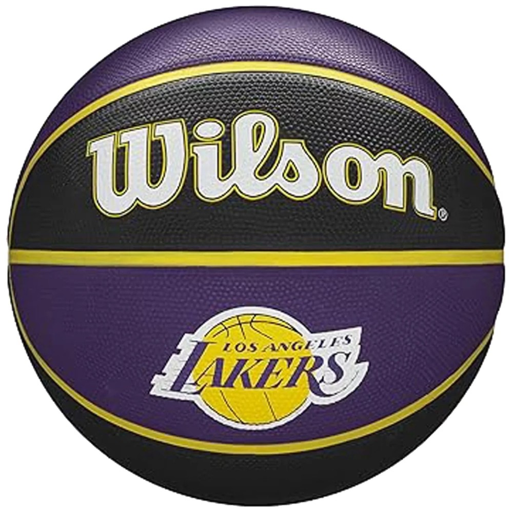 Wilson NBA Team Los Angeles Lakers Box WZ4021502XP, Wilson Wilson NBA Team Los Angeles Lakers Box WZ4021502XP, Wilson