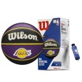 Wilson NBA Team Los Angeles Lakers Box WZ4021502XP, Wilson Wilson NBA Team Los Angeles Lakers Box WZ4021502XP, Wilson