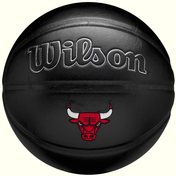 Wilson NBA Team Premiere Chicago Bulls Ball WZ4026405XB
