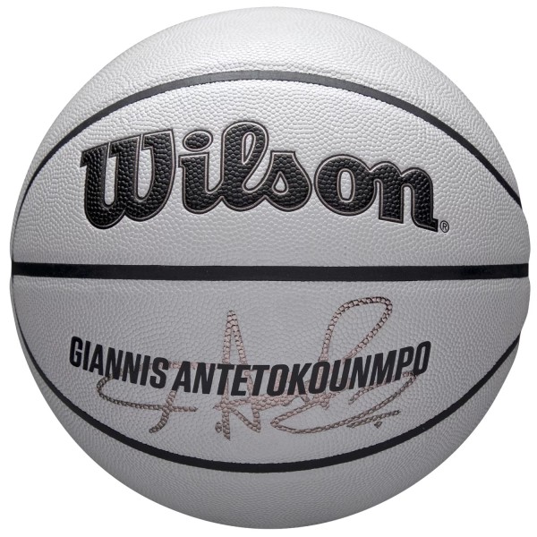 Wilson NBA Player Icon Uv Bskt Giannis WZ4030901XB