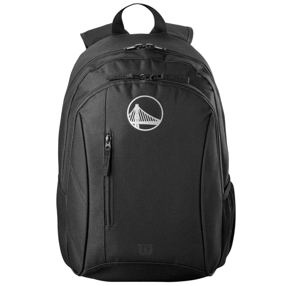 Wilson NBA Team Golden State Warriors Backpack WZ6015004, Wilson Wilson NBA Team Golden State Warriors Backpack WZ6015004, Wilson