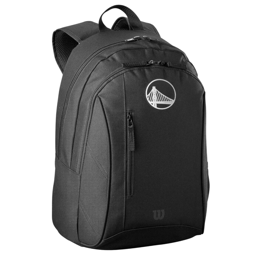 Wilson NBA Team Golden State Warriors Backpack WZ6015004, Wilson Wilson NBA Team Golden State Warriors Backpack WZ6015004, Wilson