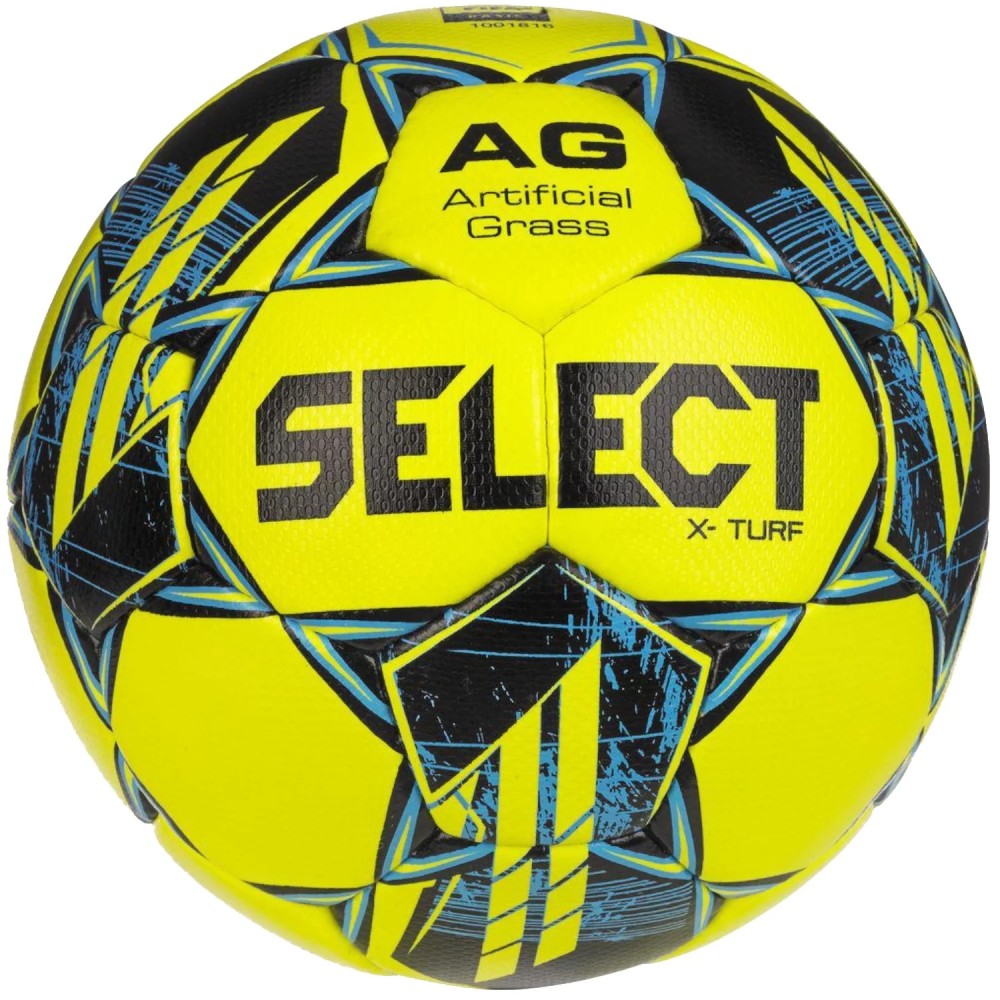 Select X-Turf FIFA Basic Ball X TURF YEL-BLU, Select Select X-Turf FIFA Basic Ball X TURF YEL-BLU, Select