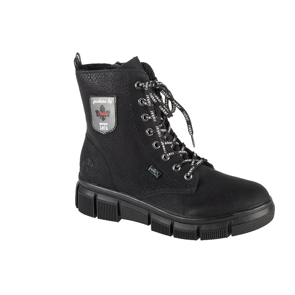 Rieker Booties X3410-00, Rieker