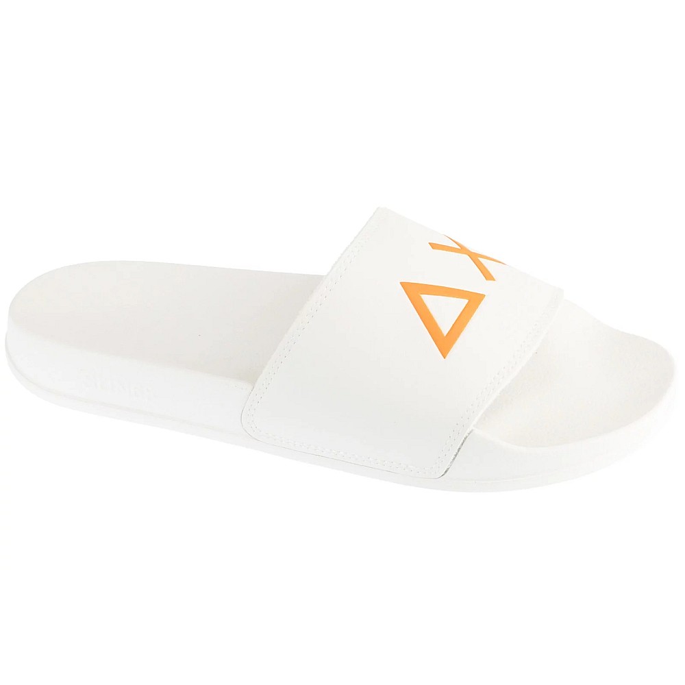 SUN68 Slippers Logo X36110-01, SUN68 SUN68 Slippers Logo X36110-01, SUN68