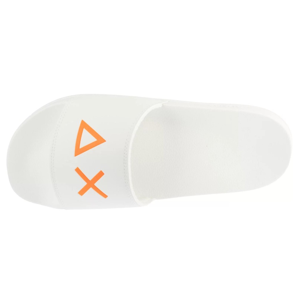 SUN68 Slippers Logo X36110-01, SUN68 SUN68 Slippers Logo X36110-01, SUN68