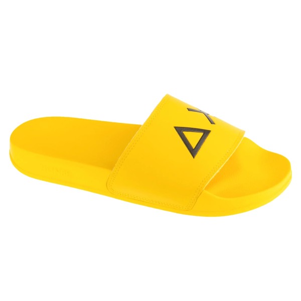 SUN68 Slippers Logo X36110-23
