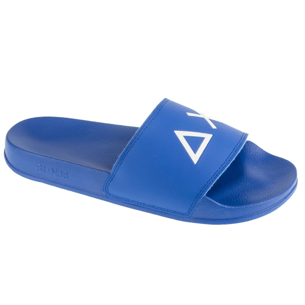 SUN68 Slippers Logo X36110-58, SUN68 SUN68 Slippers Logo X36110-58, SUN68