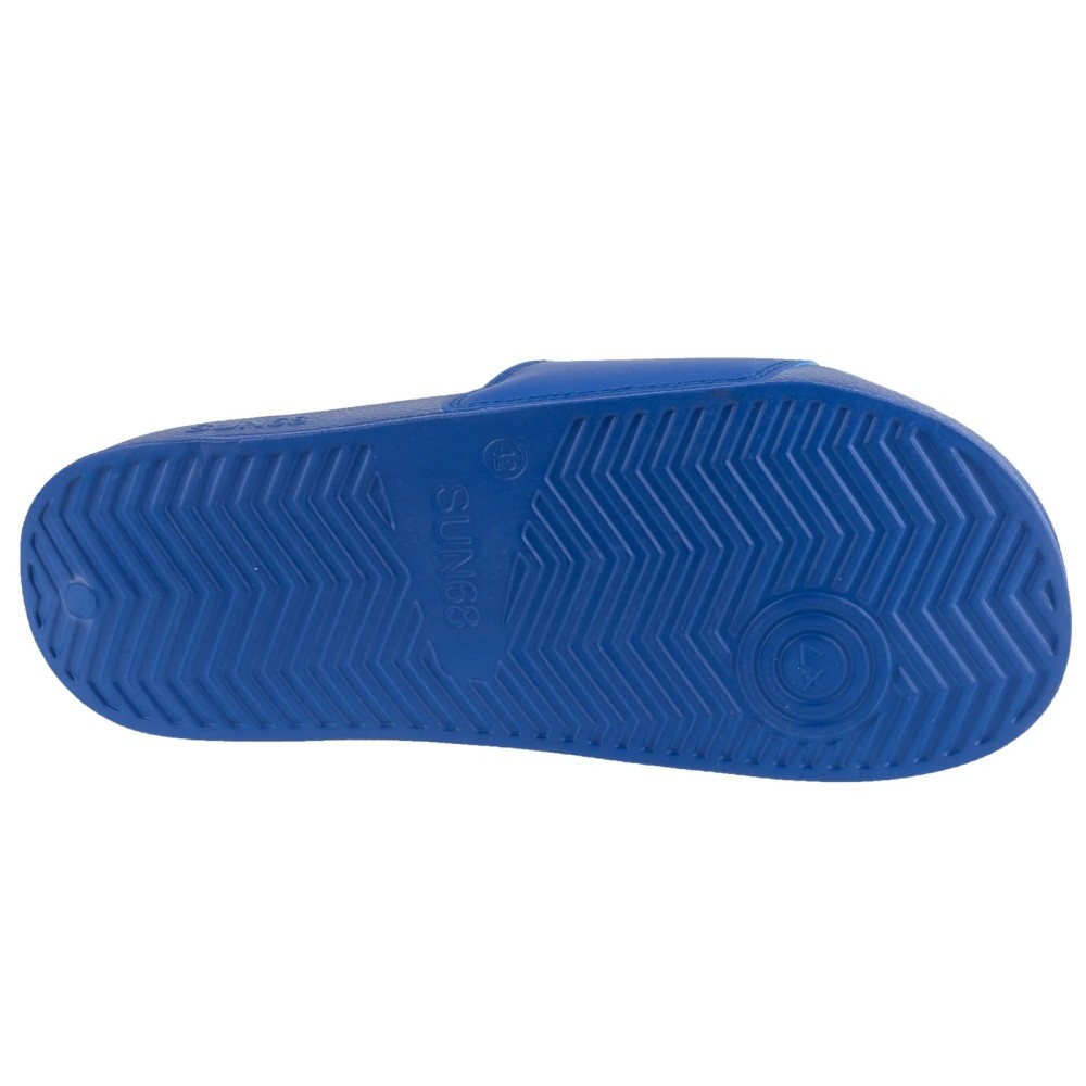 SUN68 Slippers Logo X36110-58, SUN68 SUN68 Slippers Logo X36110-58, SUN68