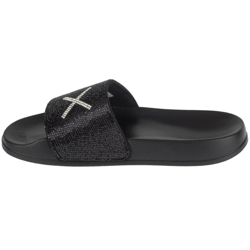 SUN68 Slippers Strass Logo X36211-11, SUN68