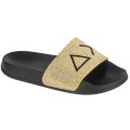 SUN68 Slippers Strass Logo X36211-1143, SUN68