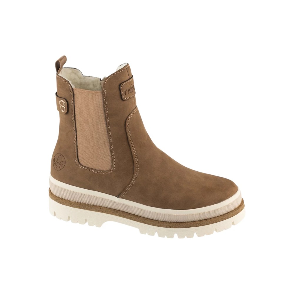 Rieker Booties Y6260-24, Rieker Rieker Booties Y6260-24, Rieker