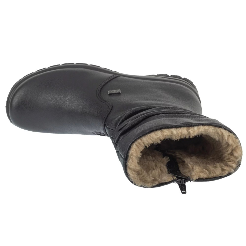 Rieker Booties Z7171-02, Rieker