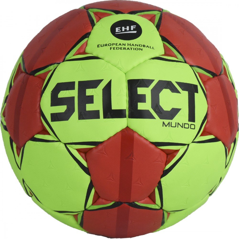 Select Mundo EHF Handball MUNDO GRE-RED, Select