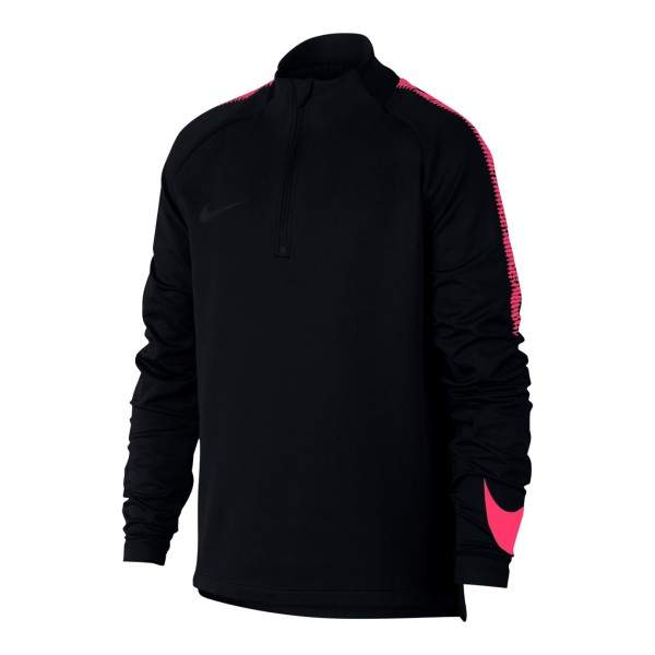 Nike Junior Dry Squad Drill Top 859292-017