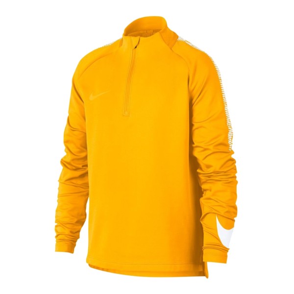Nike Junior Dry Squad Drill Top 859292-845