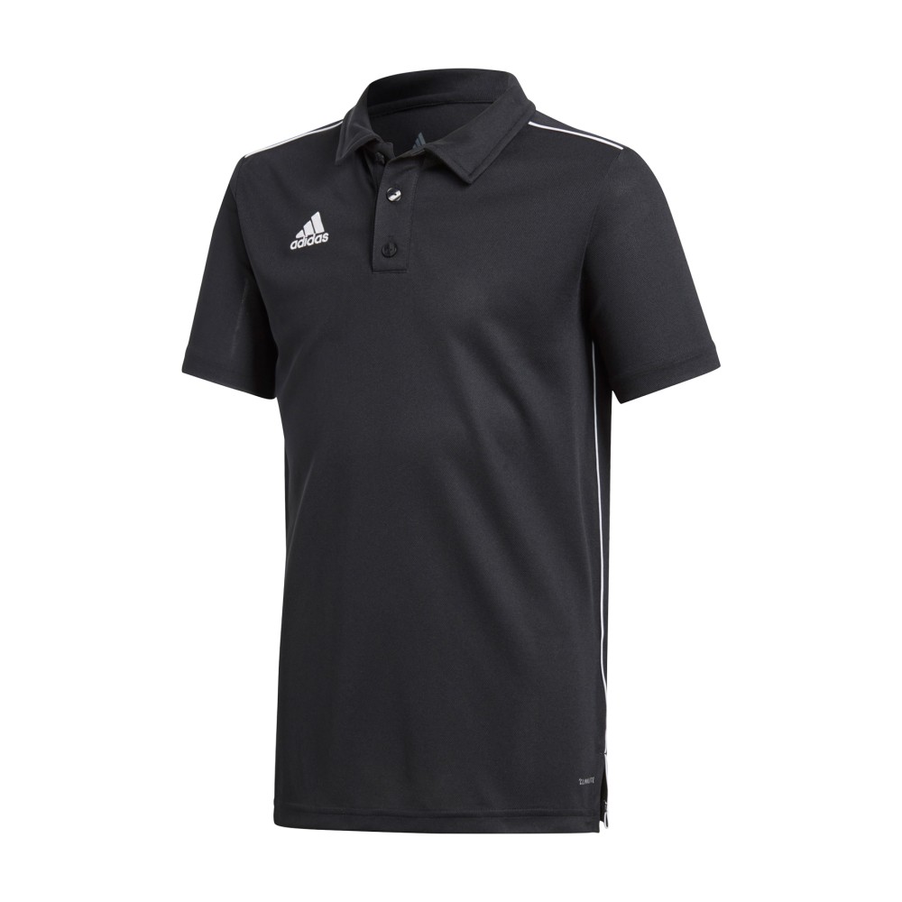 Polo Adidas Junior Core 18 CE9038 Polo Adidas Junior Core 18 CE9038, Adidas
