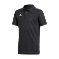 Polo Adidas Junior Core 18 CE9038 Polo Adidas Junior Core 18 CE9038, Adidas