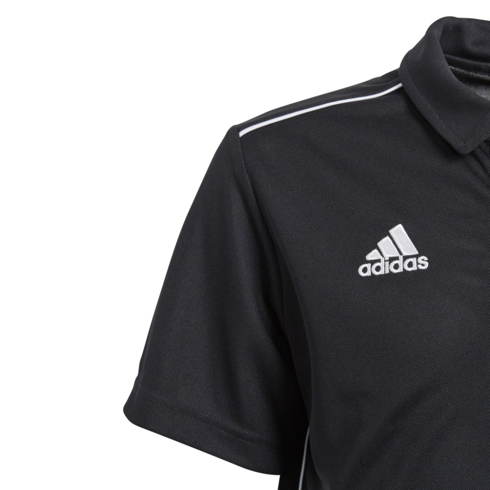 Polo Adidas Junior Core 18 CE9038 Polo Adidas Junior Core 18 CE9038, Adidas