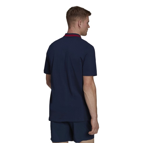 polo Adidas Arsenal Londyn HB6010