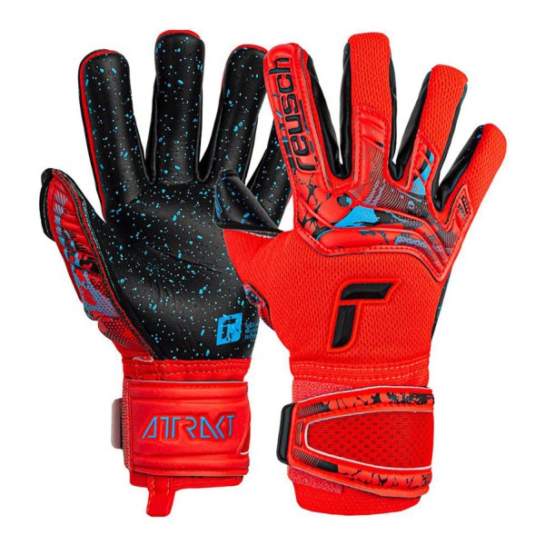 Reusch Attrakt Fusion Guardian Junior 5372945-3333