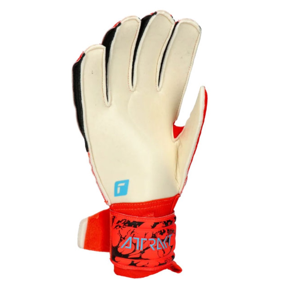 Reusch Attrakt Solid 5370515-3334 Reusch Attrakt Solid 5370515-3334, Reusch