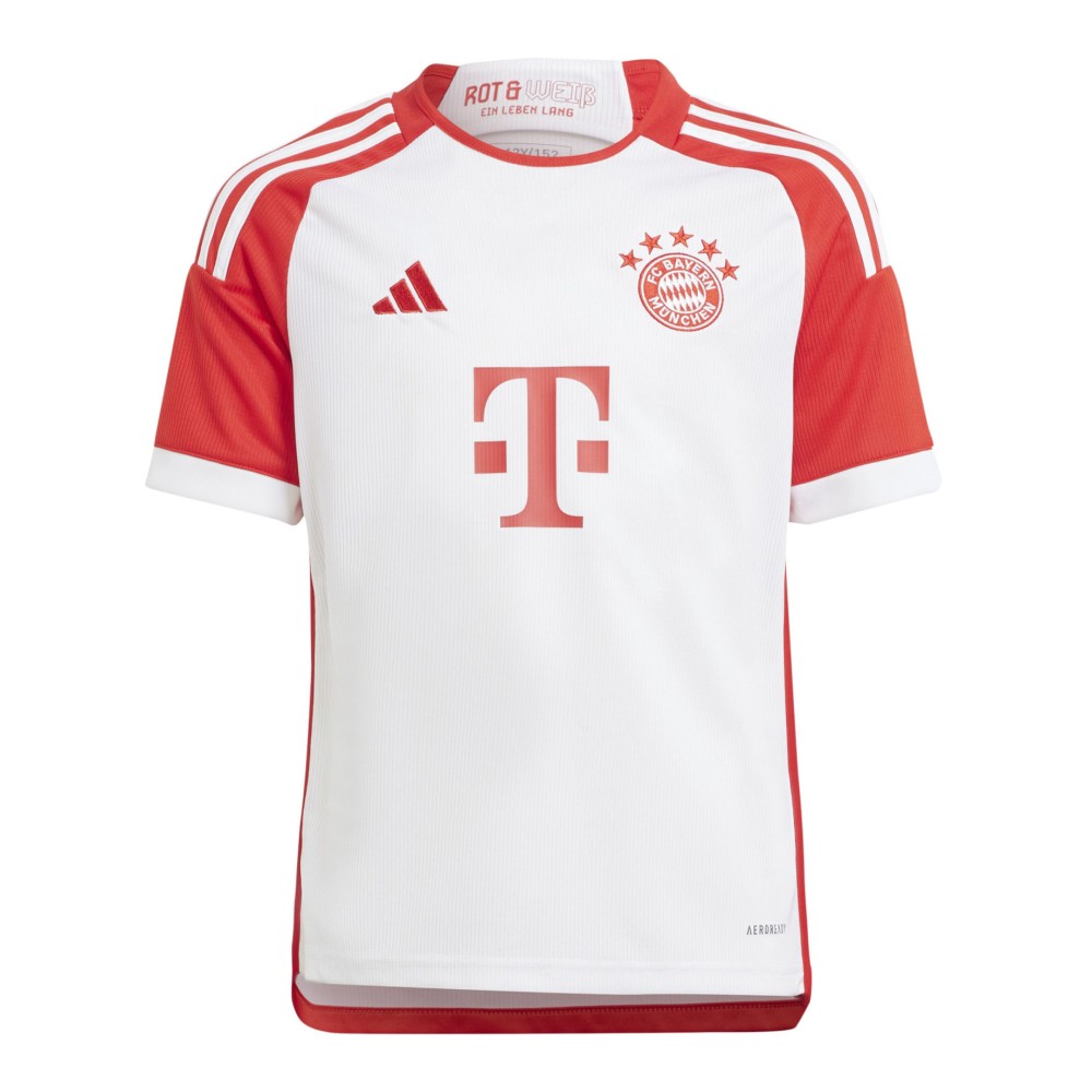 Adidas Junior Bayern Monachium Home IB1480 Adidas Junior Bayern Monachium Home IB1480, Adidas