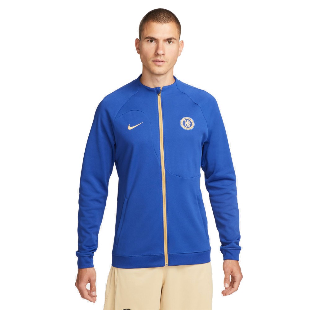 Nike Chelsea Londyn Academy Pro DV5046-495, Nike
