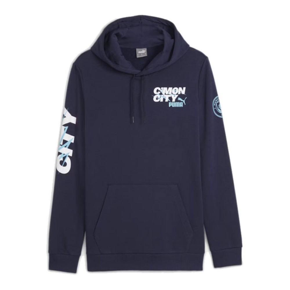 Puma Manchester City Football Icons 774384-05, Puma