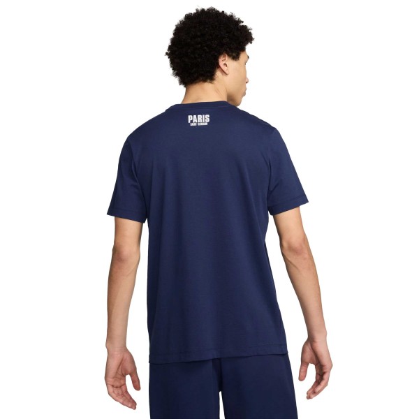 T-shirt Nike PSG Club Essential FV9083-410
