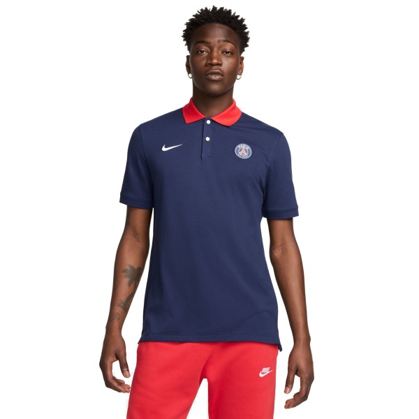 polo Nike PSG Dri-Fit 2.0 Essential FZ7245-410