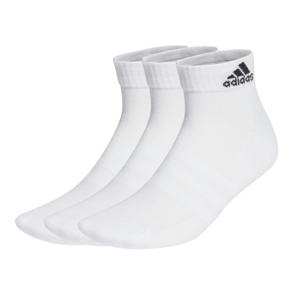 Adidas Cushioned Sportswear Ankle 3pack HT3441
