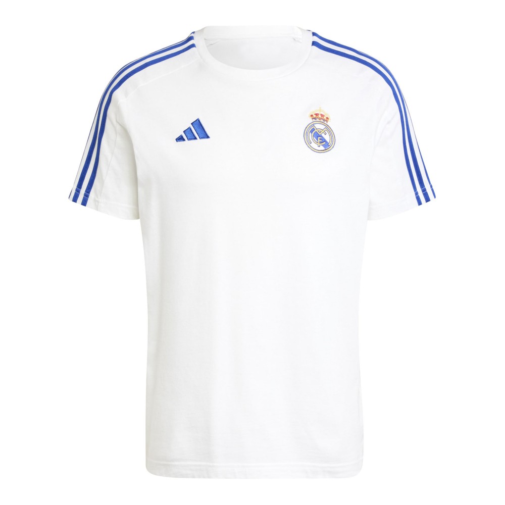 T-shirt Adidas Real Madryt DNA IT3814 T-shirt Adidas Real Madryt DNA IT3814, Adidas