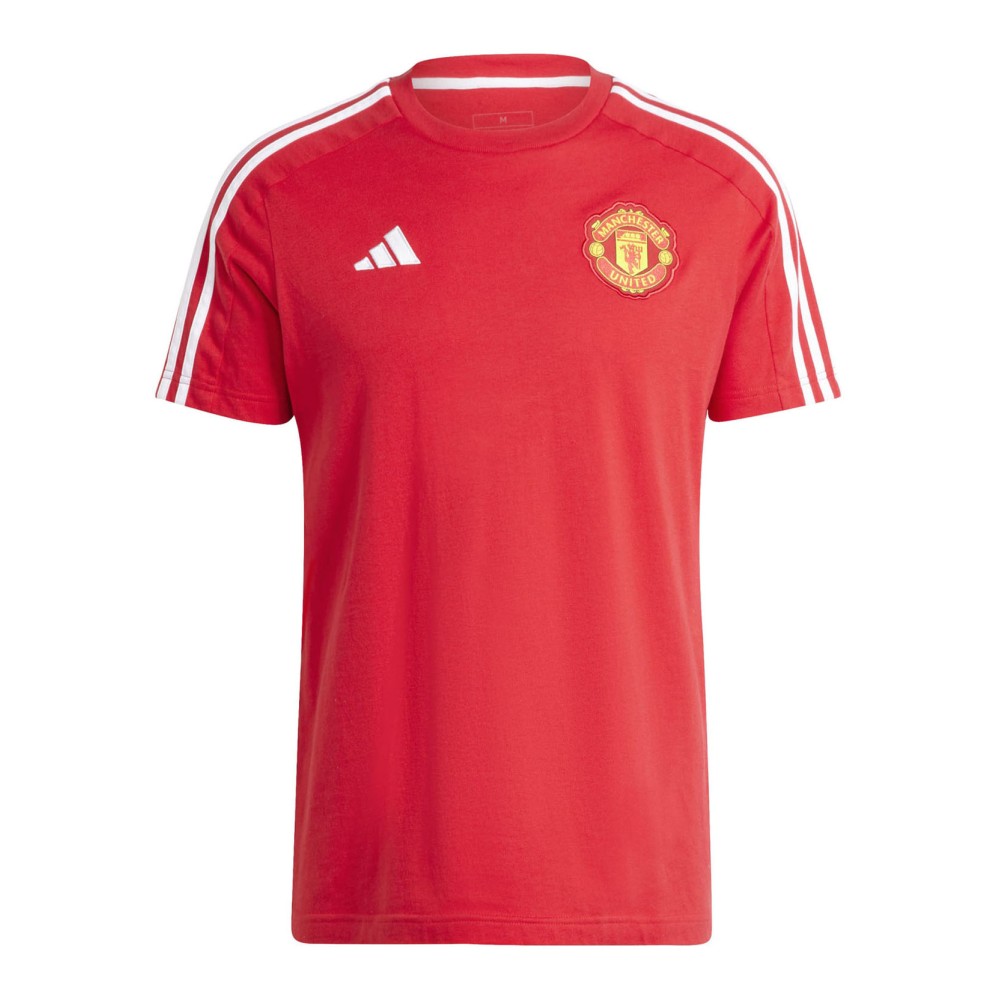 T-shirt Adidas Manchester United DNA IT4162, Adidas