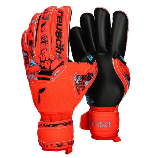 Reusch Attrakt Gold Roll Finger 5370137-3333
