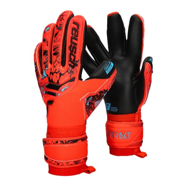 Reusch Attrakt Gold X Junior 5372955-3333