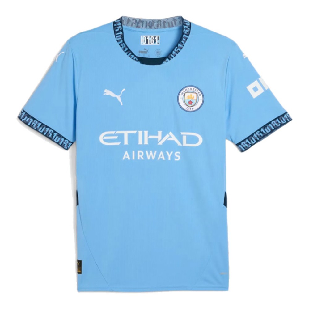 Puma Manchester City Home Replica 775075 01, Puma