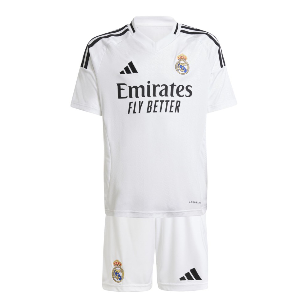 Adidas Junior Real Madryt Home IT5203 Adidas Junior Real Madryt Home IT5203, Adidas