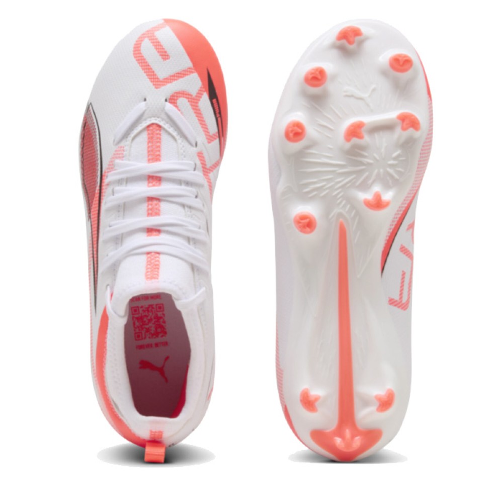 Puma Junior Ultra 5 Match FG/AG 108167-01 Puma Junior Ultra 5 Match FG/AG 108167-01, Puma