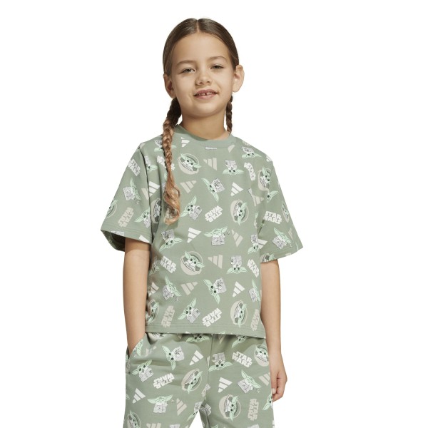 T-shirt Adidas Junior Star Wars JF3650