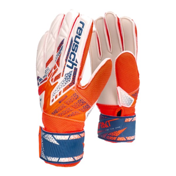 Reusch Attrakt Solid Junior 5572516-2500