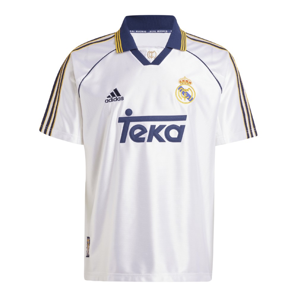 Adidas Real Madryt Home JJ3801, Adidas