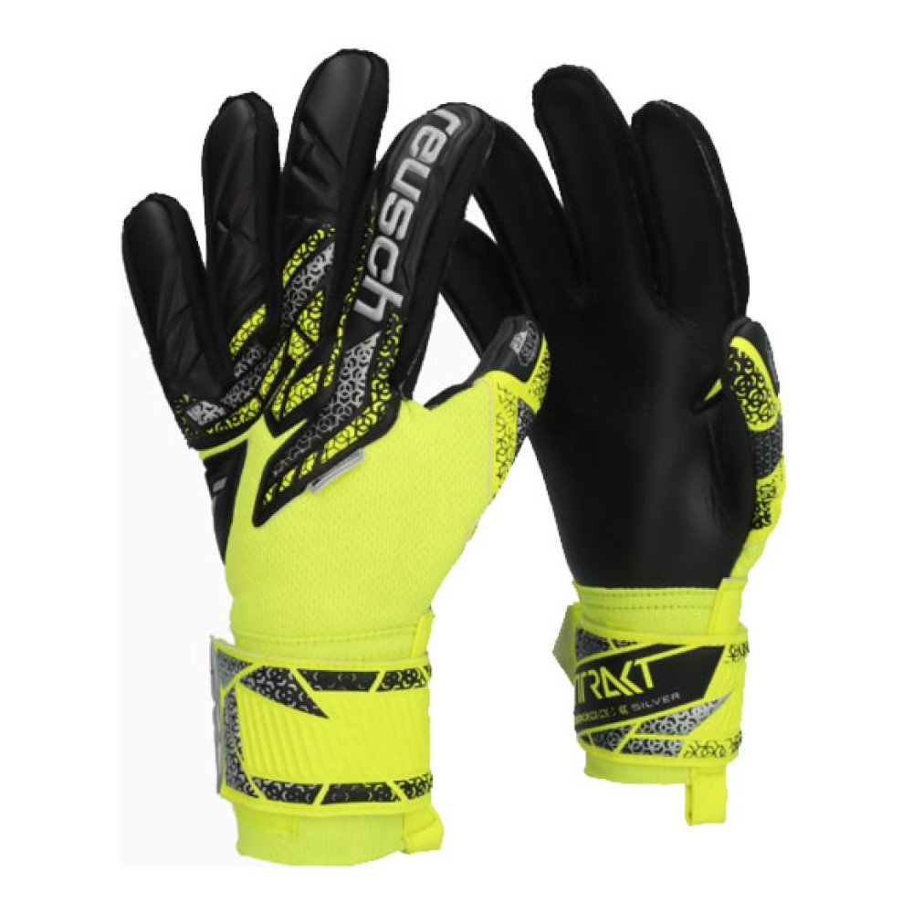 Reusch Attrakt Silver 5570215-2025 Reusch Attrakt Silver 5570215-2025, Reusch