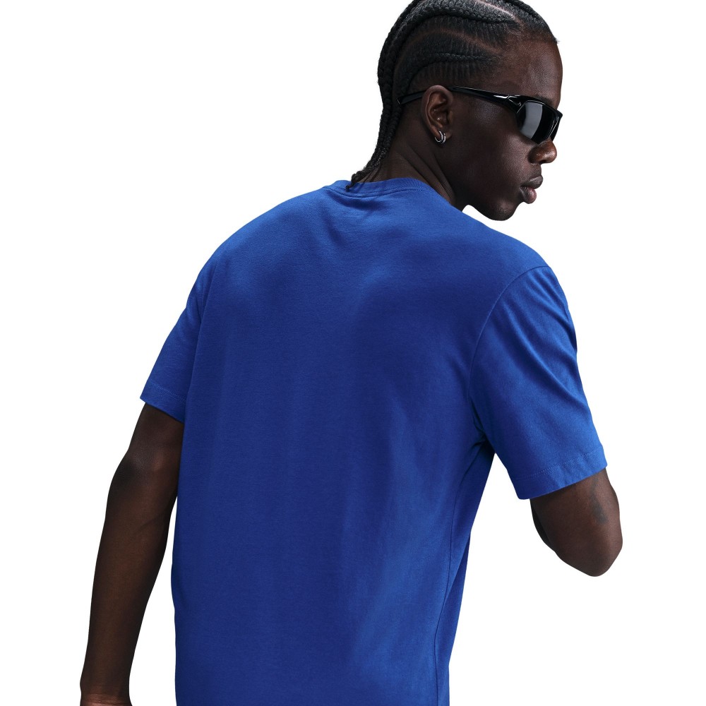 T-shirt Nike Chelsea Londyn Crest HQ8395-495, Nike