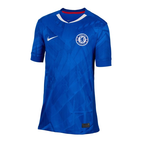 Nike Junior Chelsea Londyn Dri-Fit Stadium Home HJ5285-496