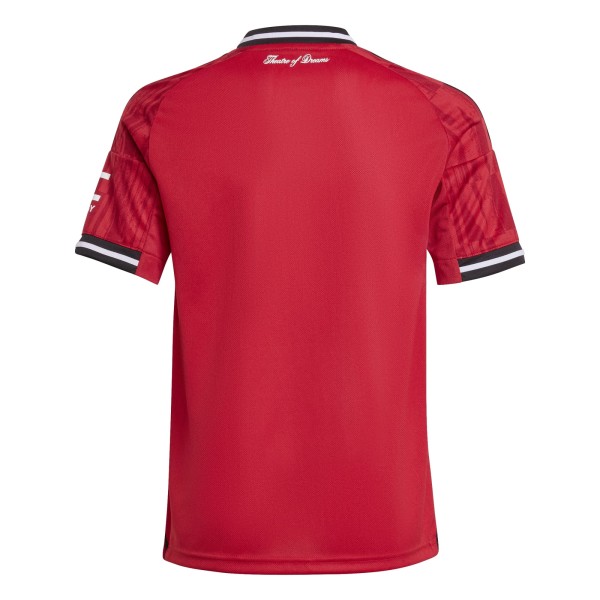 Adidas Junior Manchester United Home JP3013