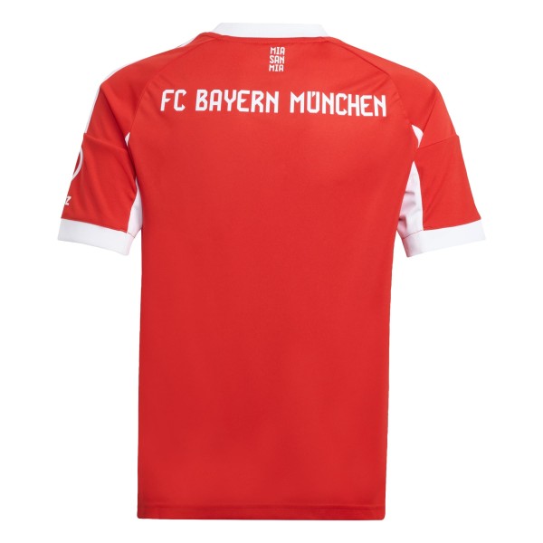 Adidas Junior Bayern Monachium Home JN8525